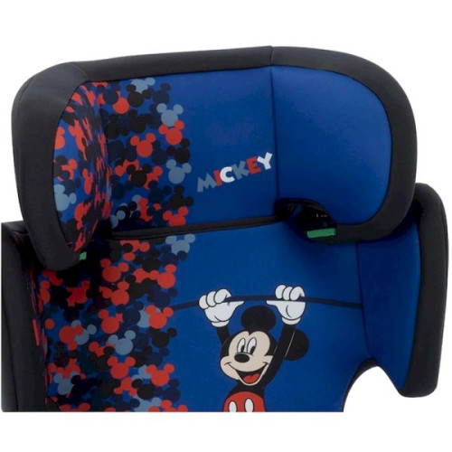 Автокресло Bebe Confort Hera i-Fix Disney Fun Mickey